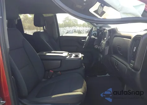 2019 Chevrolet Silverado K1500 Trail Boss Custom from USA, damaged, VIN 1GCRYCEF9KZ425486